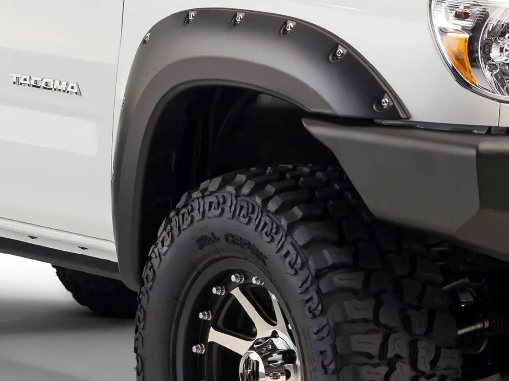 HuskyLiner FF Pocket Style 4-Piece Set – Custom Fit Truck Bed Storage