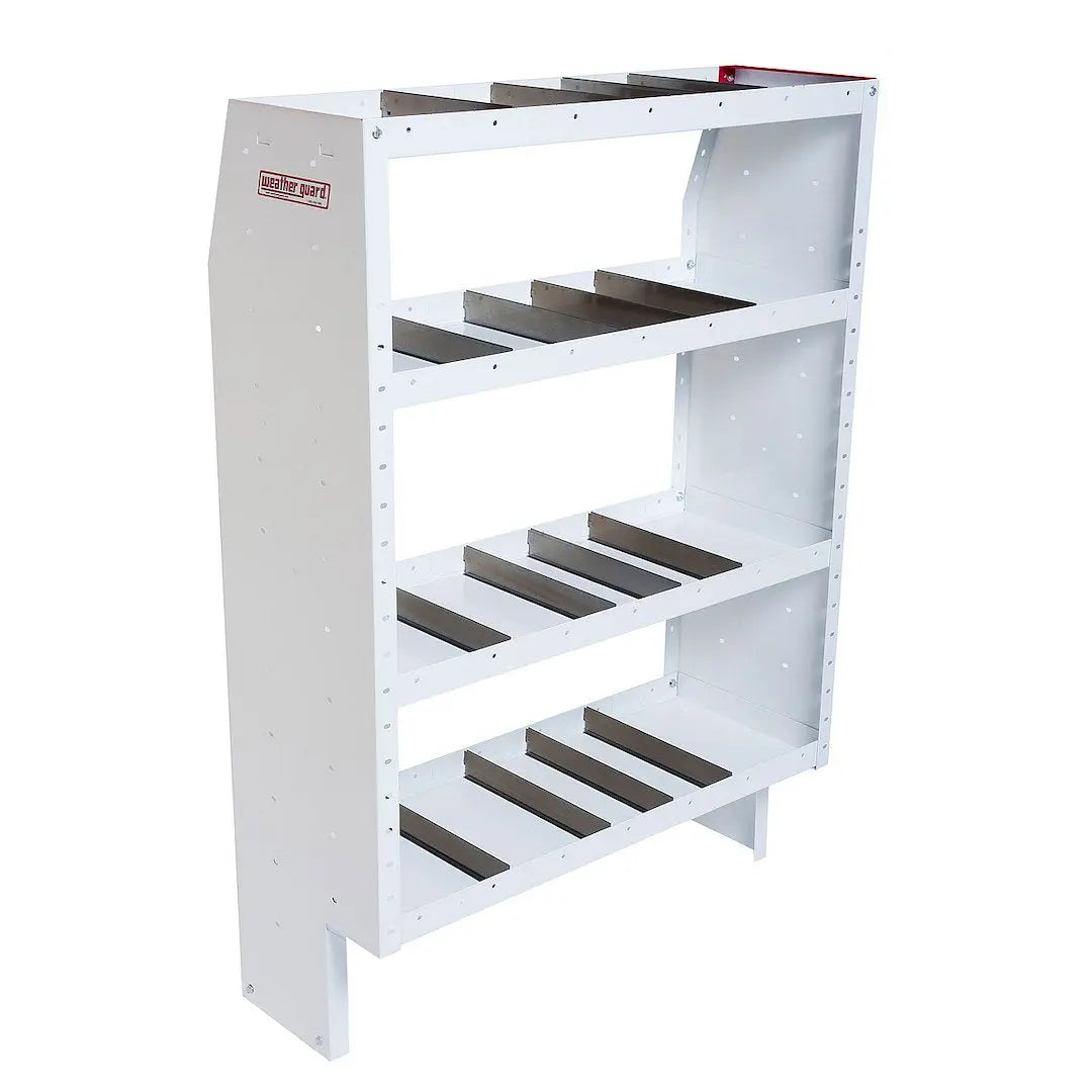 WeatherGuard HD Adjustable 4-Panel Storage Unit 42x60x16 inches