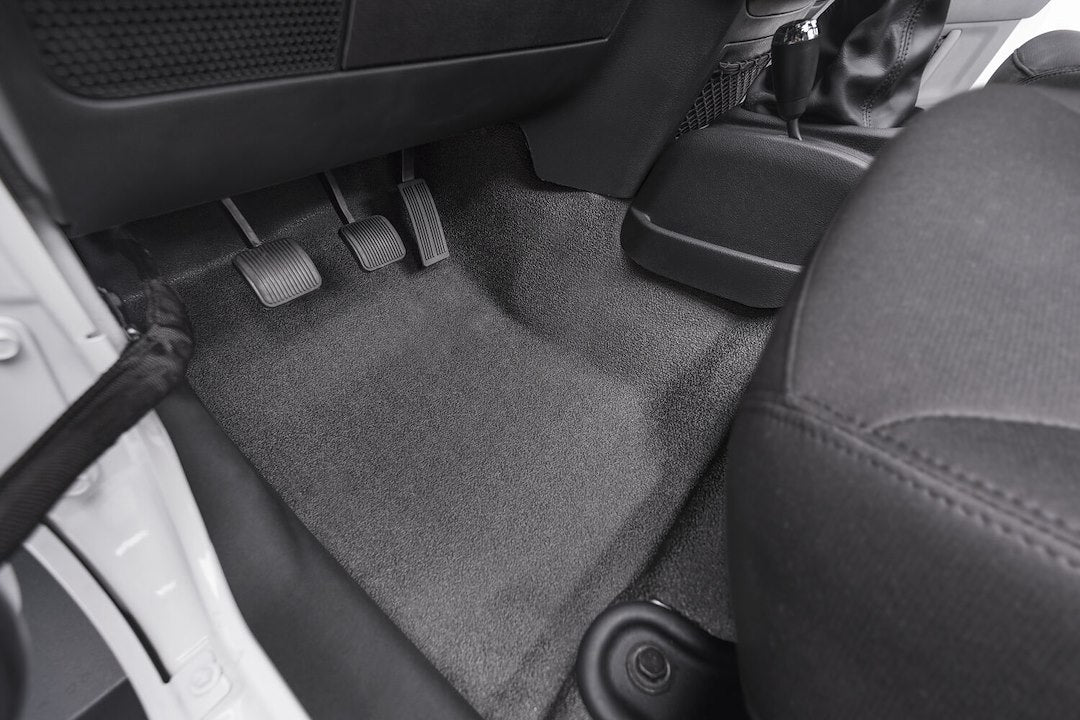 Huskyliner Guardian Impact Jeep Liner HBTJK11F2 – Durable Interior Protection