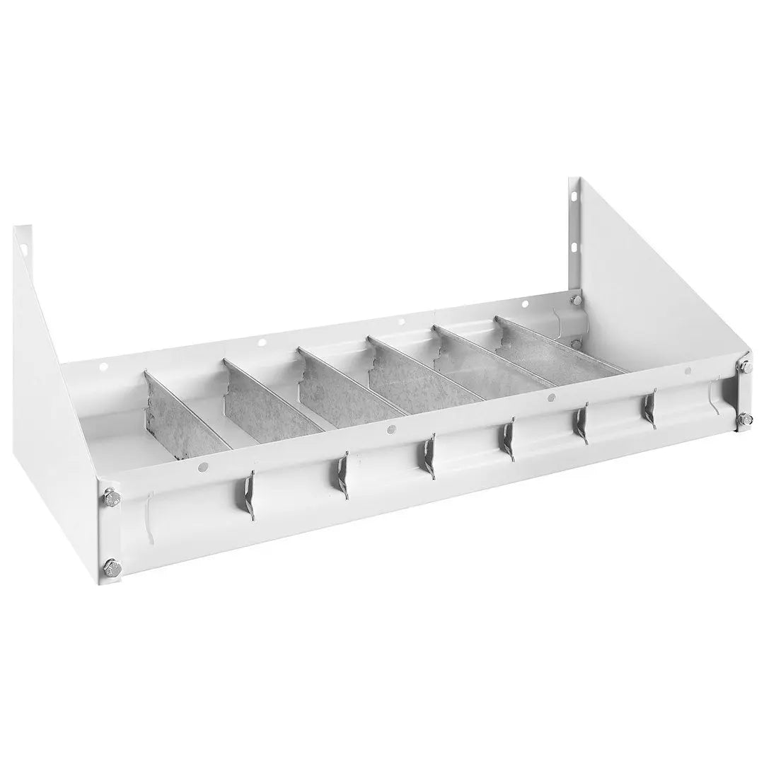 WeatherGuard Accessory Tray Part #2023 for Commercial Vehicle Storage