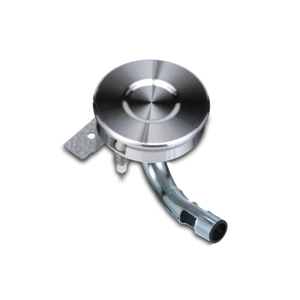 Dometic 35 Series Center Burner - Reliable RV and Marine Cooking Appliance by DOMETIC