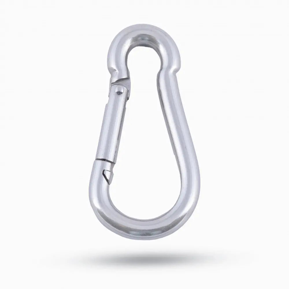 Whitecap Industries S1110C Snap SS Security - 2-3/8 inch