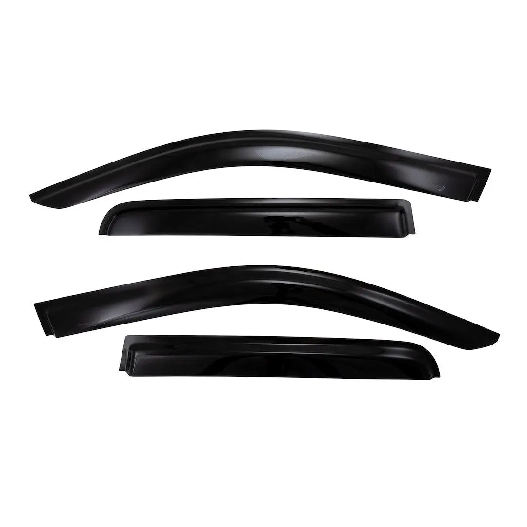 TrailFX Window Vent 4-Piece Set for Ford Maverick (2022-2025)