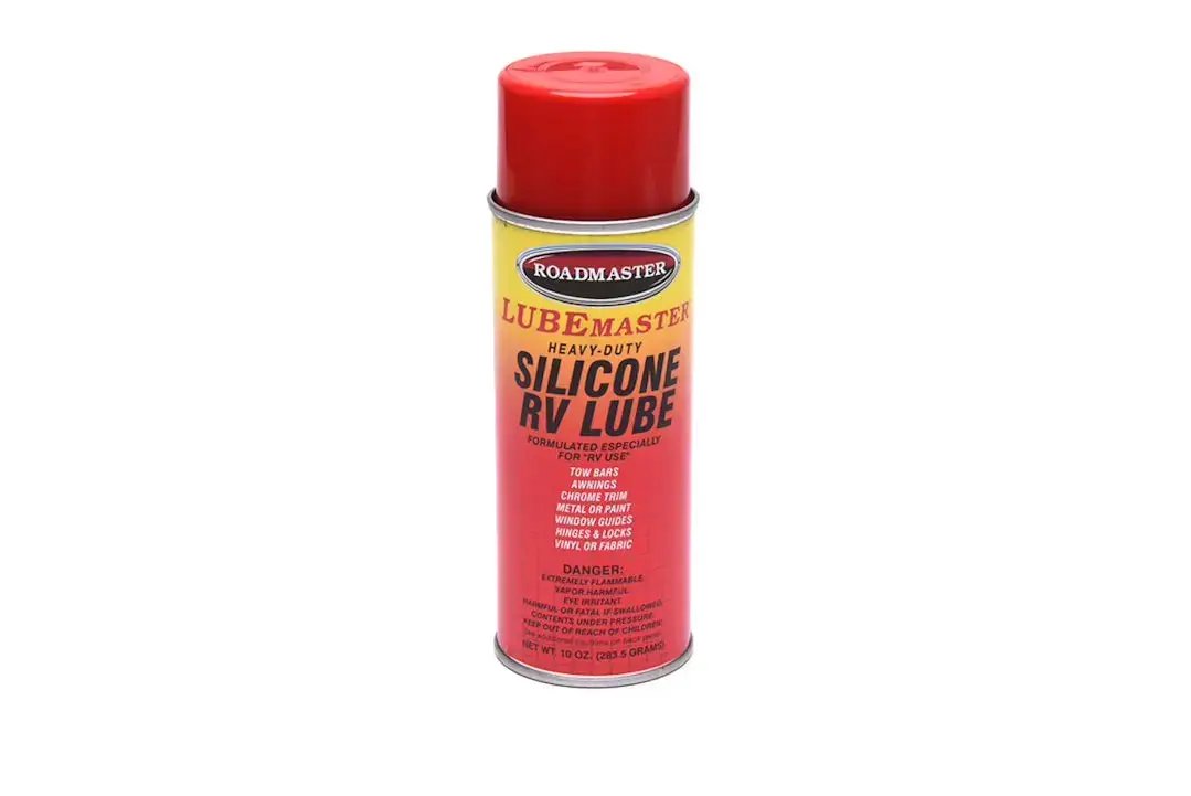 RoadMaster 747 11 oz Lubemaster Silicone - High-Performance Lubricant for Automotive and Industrial Use by ROADMASTER