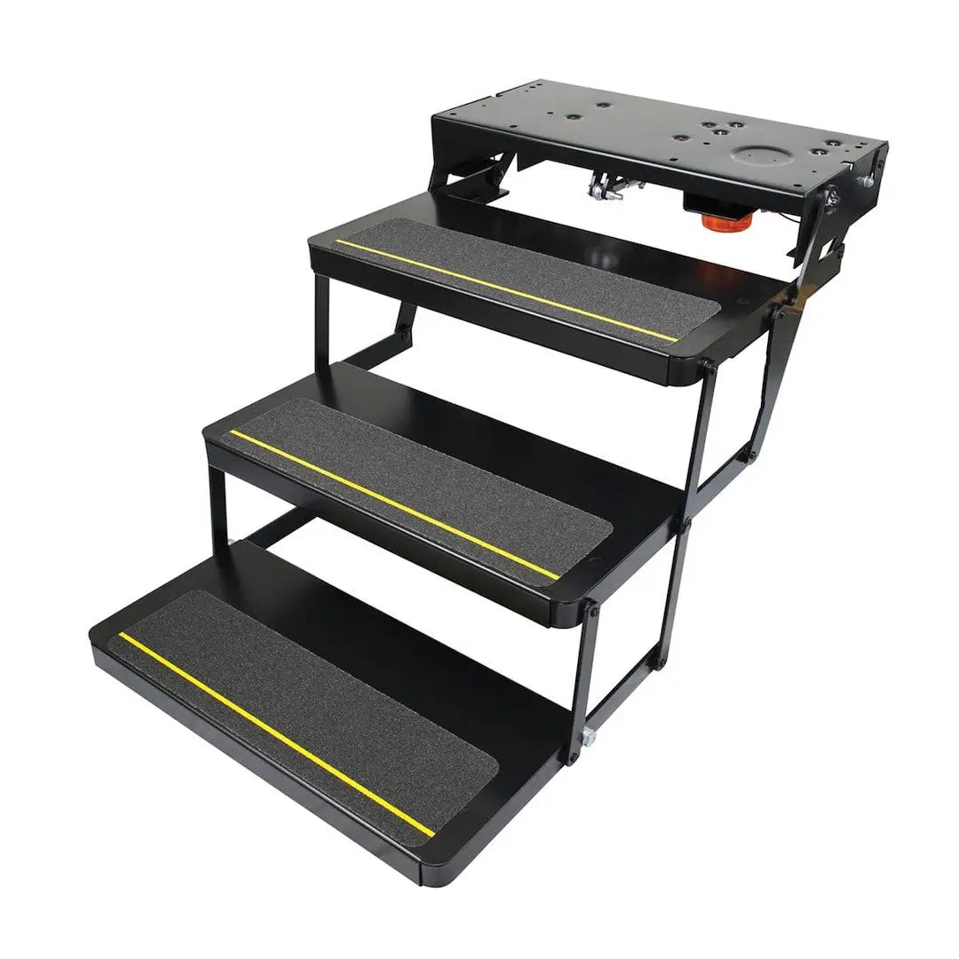 Lippert Components 369552 25-Inch Step for RVs and Trailers