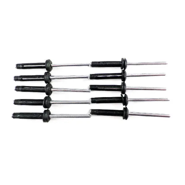 YAKGEAR TRI Grip Rivet Kit (10 Pack) for Secure Fastening and Durable Performance