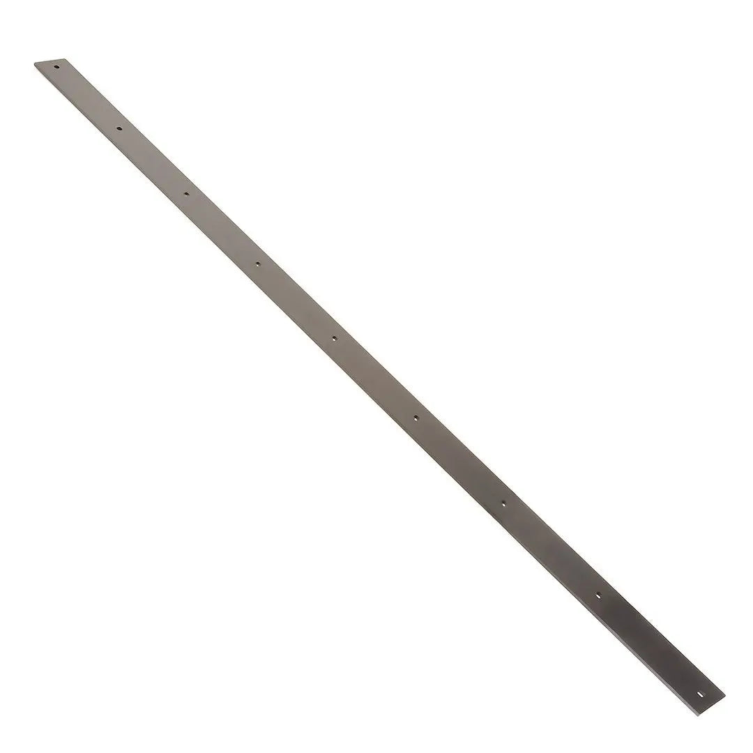 WARN Industries 72047 72-Inch Plow Wear Bar for Heavy-Duty Snow Plowing