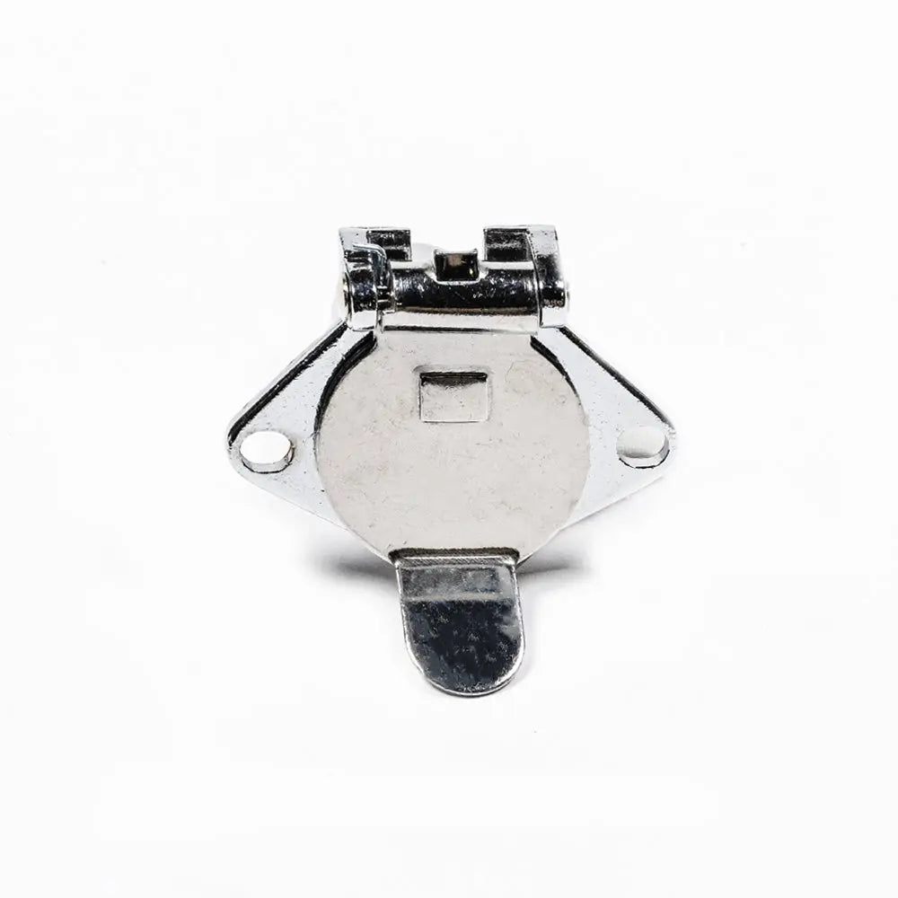Blue Ox BX88392 4-Pin Metal Connector Kit (Pack of 5)