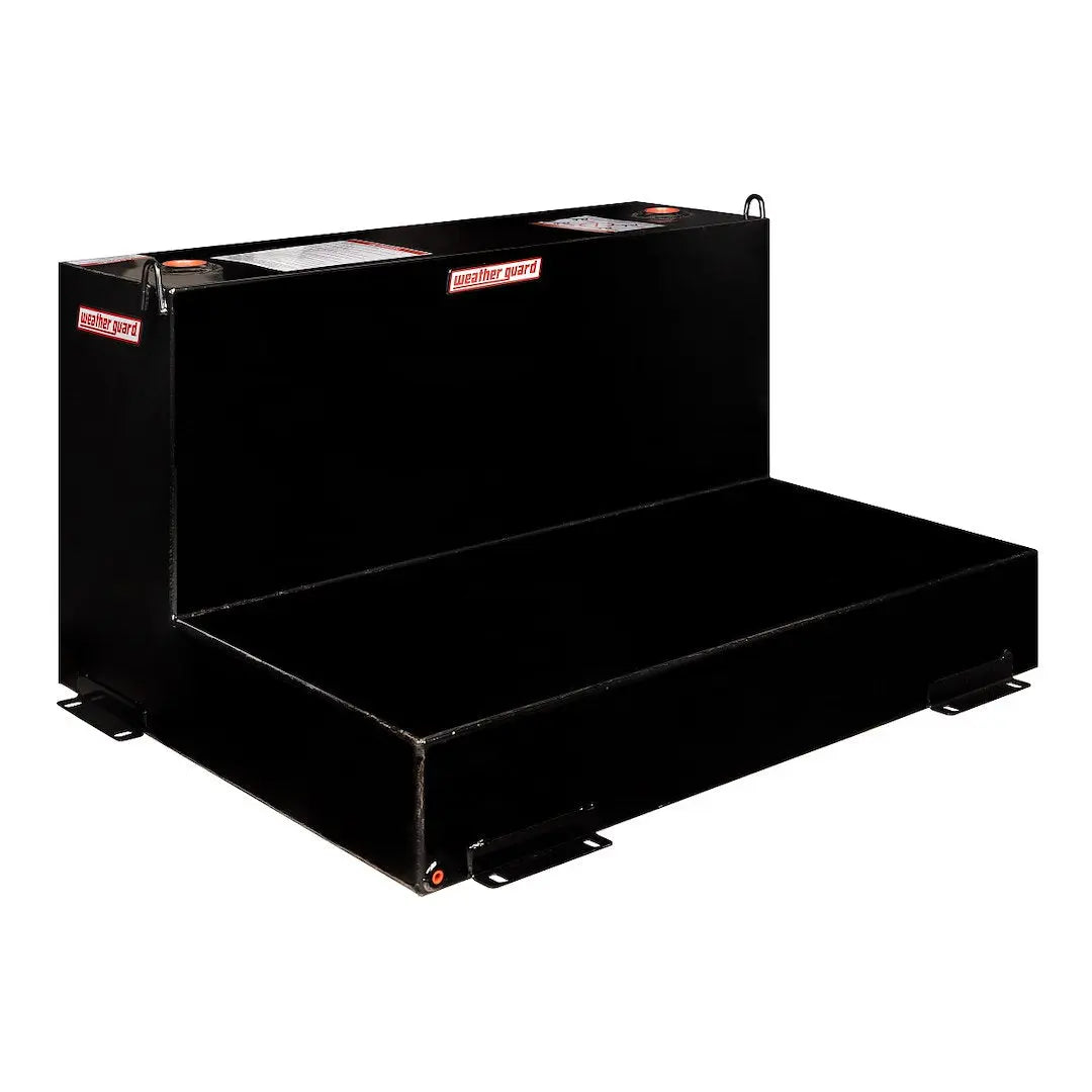 WeatherGuard 362502 110 Gallon L-Style Transfer Tank for Pickup Trucks