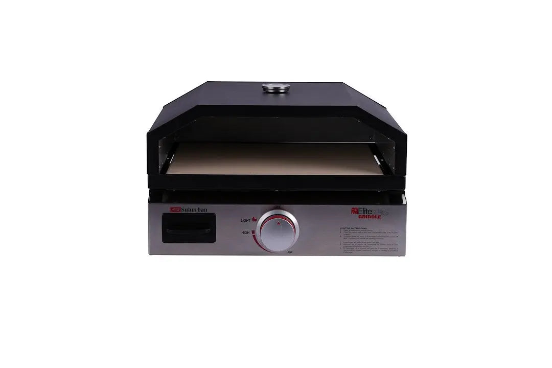 Suburban Manufacturing 3082A Pizza Oven – Commercial-Grade Cooking Appliance
