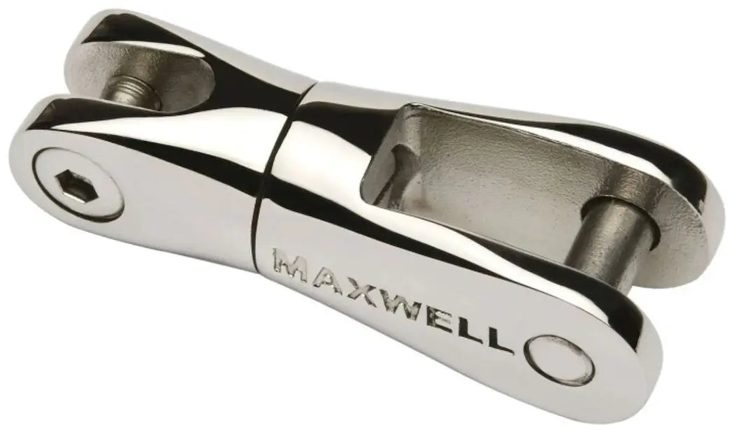 Maxwell P104371 Swivel Stainless Steel Fitting for 10-inch Applications