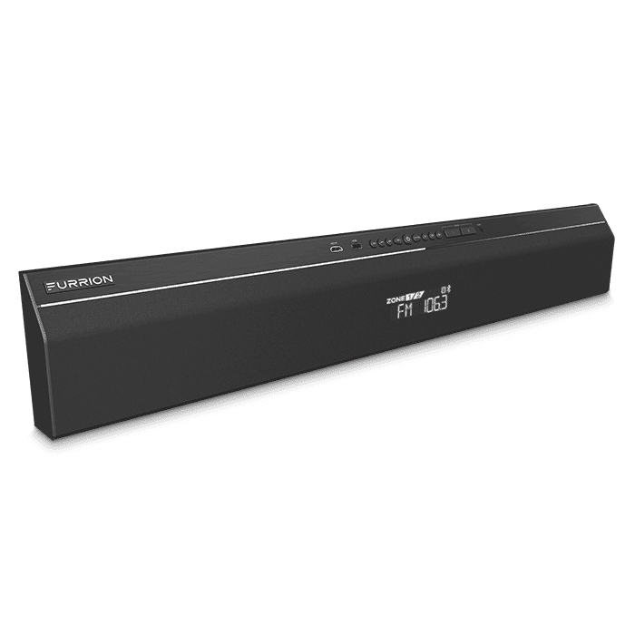 Furrion LLC 2021123572 2.1 Channel 2 Zone Soundbar Speaker for Enhanced Audio Experience
