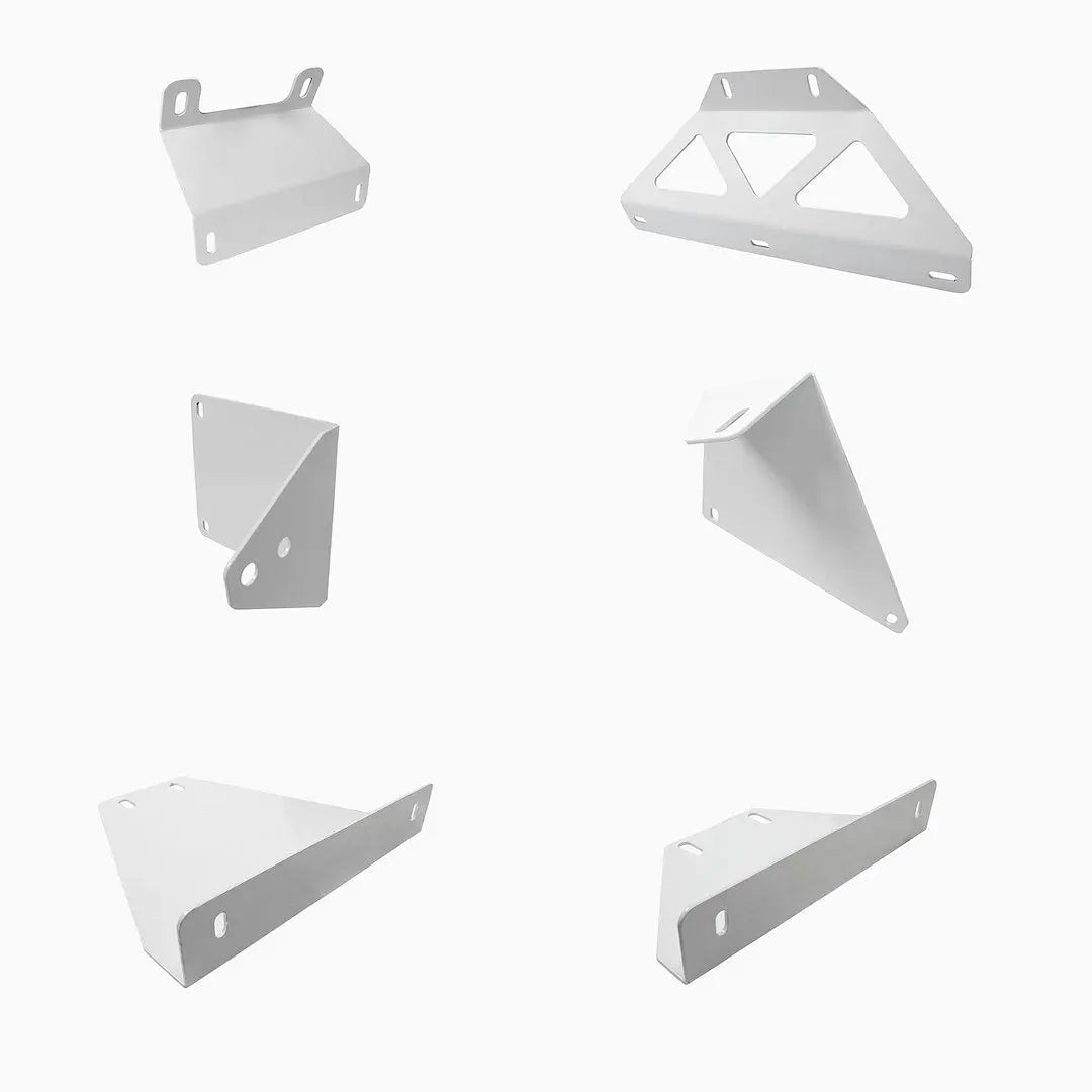 Weather Guard Promaster City No-Drill Mounting Kit – Model 975205301