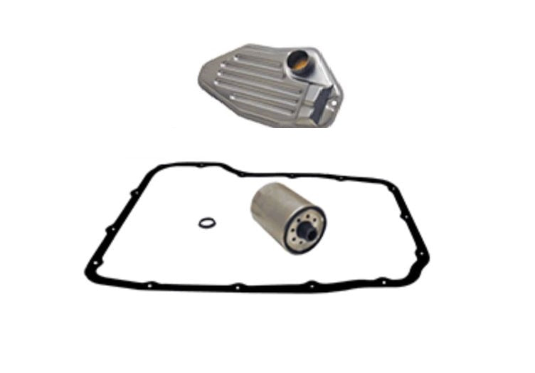WIX FILTR LD Transmission Filter Part W6858846