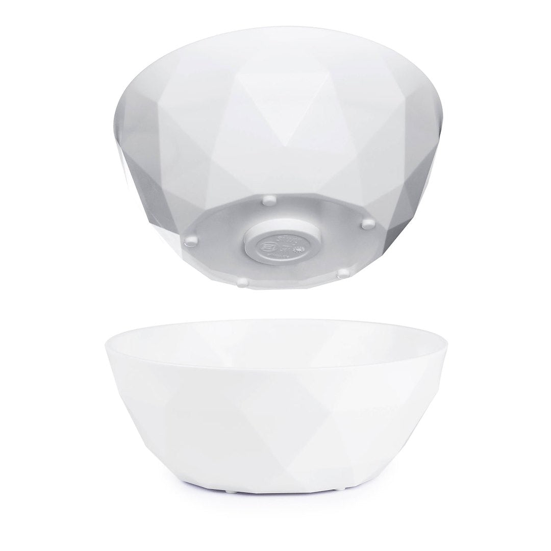 SILWY Magnet Super-Magnet Bowl White - Model S0BO14052W