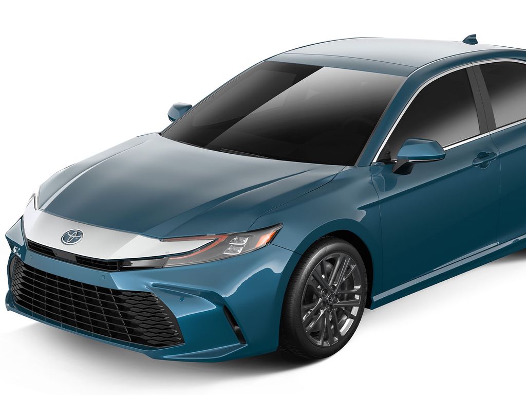 HuskyLiner Aeroskin Chrome for 2025-2026 Toyota Camry