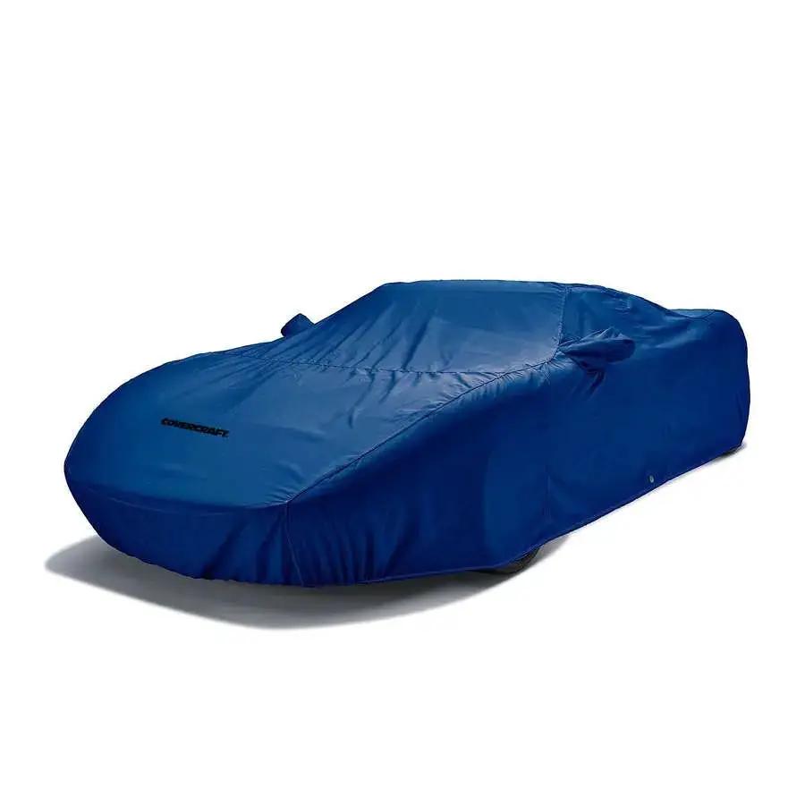 Covercraft Nissan Frontier 2022 Custom Car Cover (Part Number: C18611D1) by COVERCRAFT