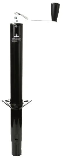 Husky Towing 88126 1000 lb Top Wind A-Frame Jack for Trailers