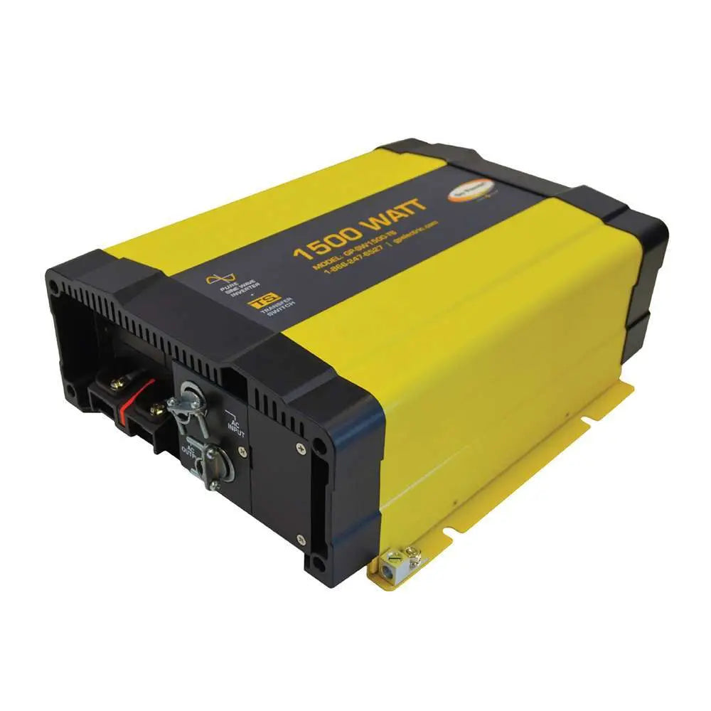 GO POWER GP-SW1500-TS 1500 Watt Pure Sine Inverter
