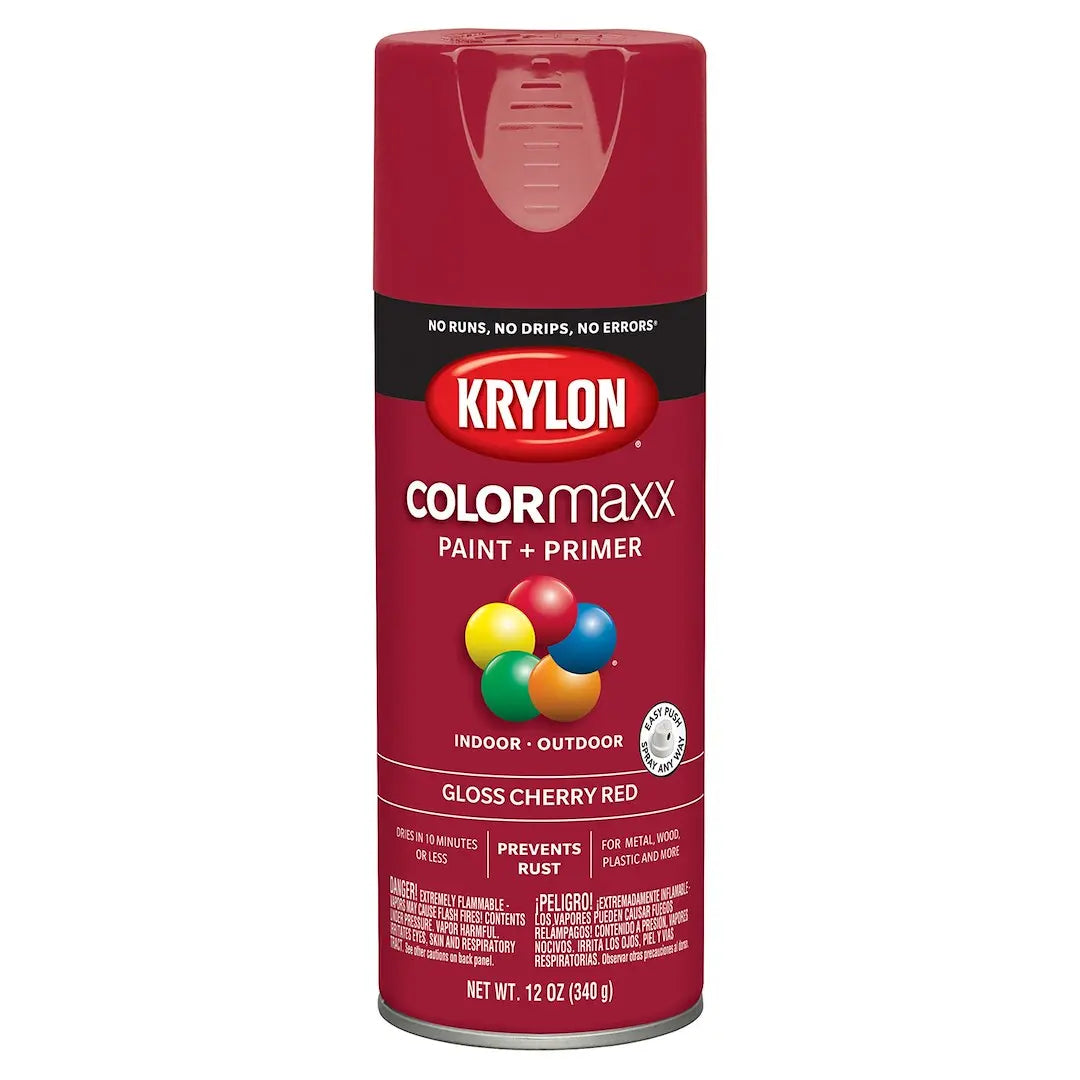 VHT Gloss Cherry Red Automotive Paint - Part 5511