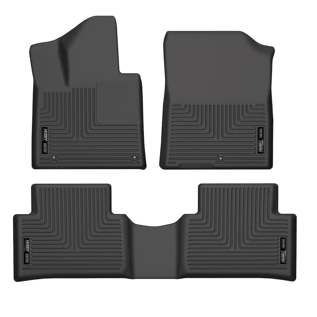 HUSKYLINER Front & Second Seat Cover for Kia Sorento (2021-2025) - Part #95841