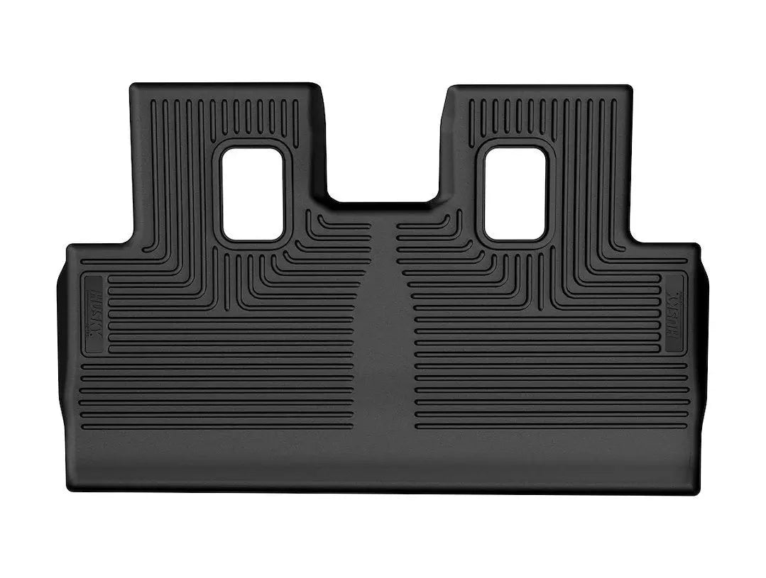 HUSKYLINER X-ACT 3rd Seat Floor Liner Part 50431 for Enhanced Vehicle Protection
