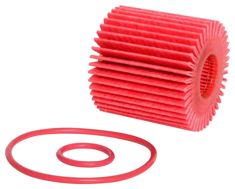 K&N Filter HP7020 Oil Filter for Automotive Maintenance by K&N FILTER