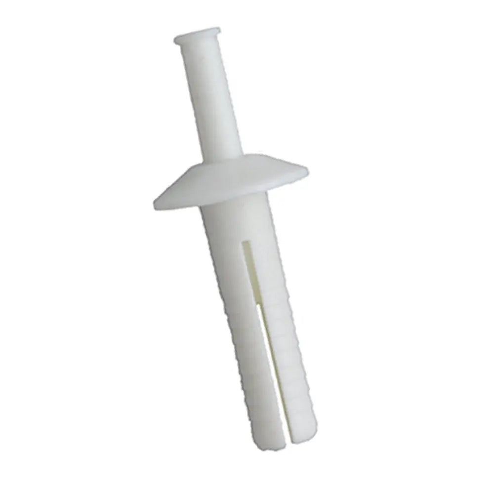 AP Products White Plastic Rivets - Part Number 013140