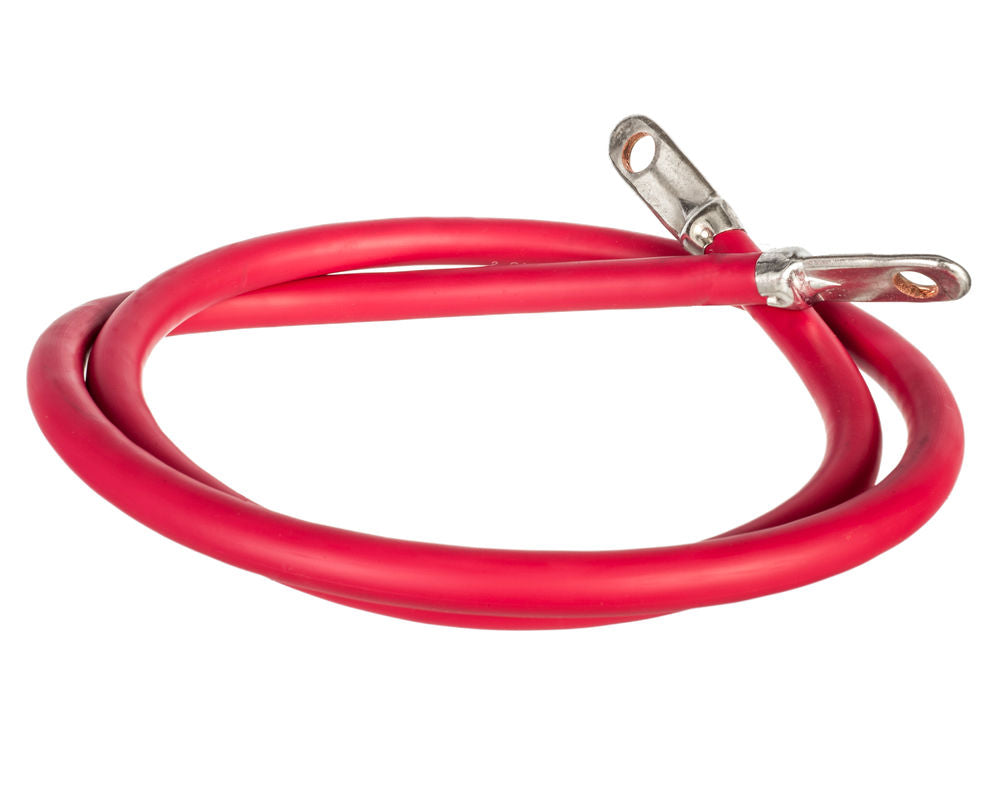 SierraMarine BC88543 4-Foot Red Battery Cable