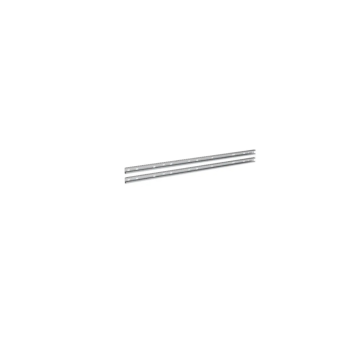 WeatherGuard DRFTAF Drop-Lock Shelf Mounting Rails for FMC Truck Frontal