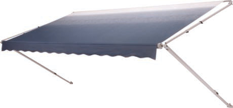 Dometic 14989NR316 Universal Black Onyx 16-Foot RV Awning Replacement Fabric