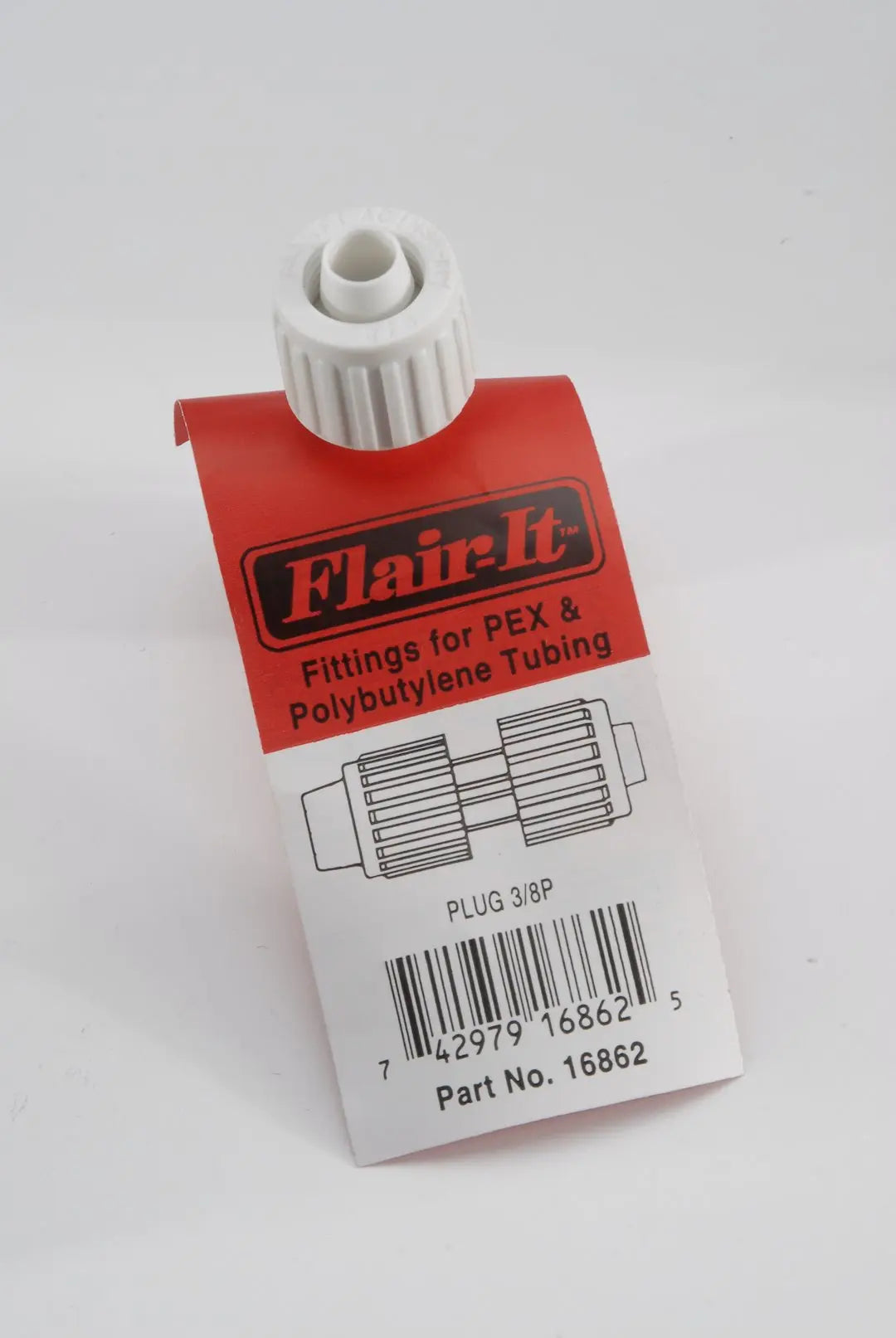 Elkhart Supp 1PC 3/8 Inch Plug – Durable Industrial Fitting