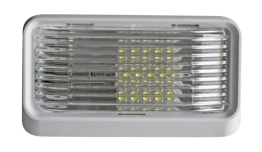 Valterra LLC Porchlight White No Switch DG71254VP by VALTERRA LLC