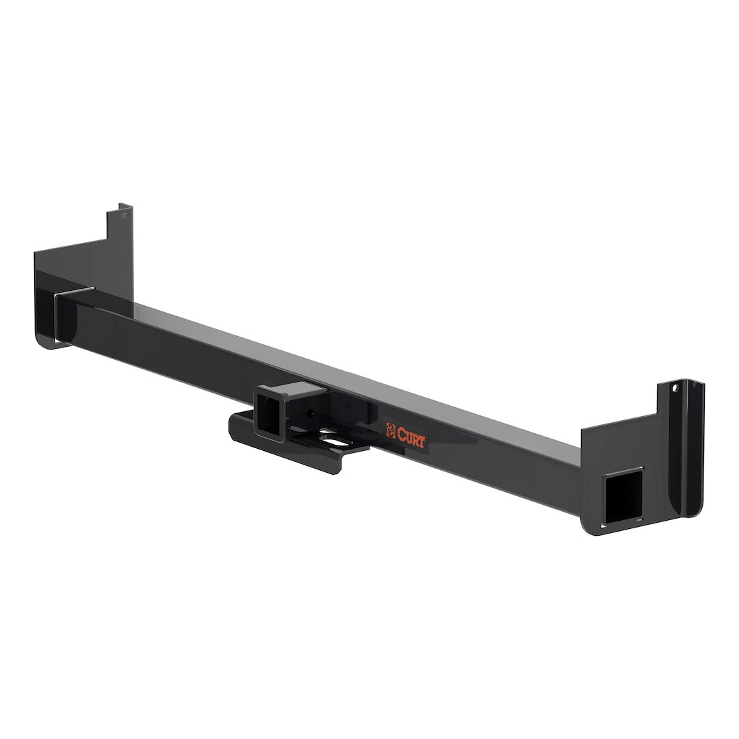CURT Manufacturing Universal Weld-On Trailer Hitch 2-inch receiver