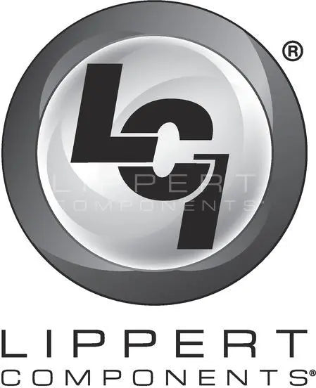 Lippert Components V000299088 FBA-LCI52-S-90-NOSS-L Heavy-Duty Support Bracket