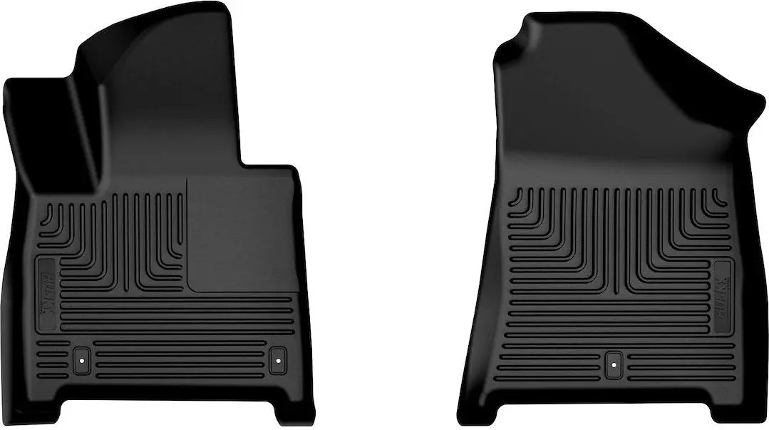 Husky Liners WB Front Floor Liner - Custom Fit for Enhanced Vehicle Protection
