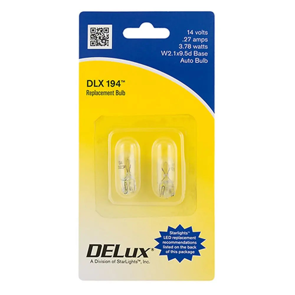 AP Products Wedge Base Bulb 01602194 - Reliable Automotive Lighting Solution