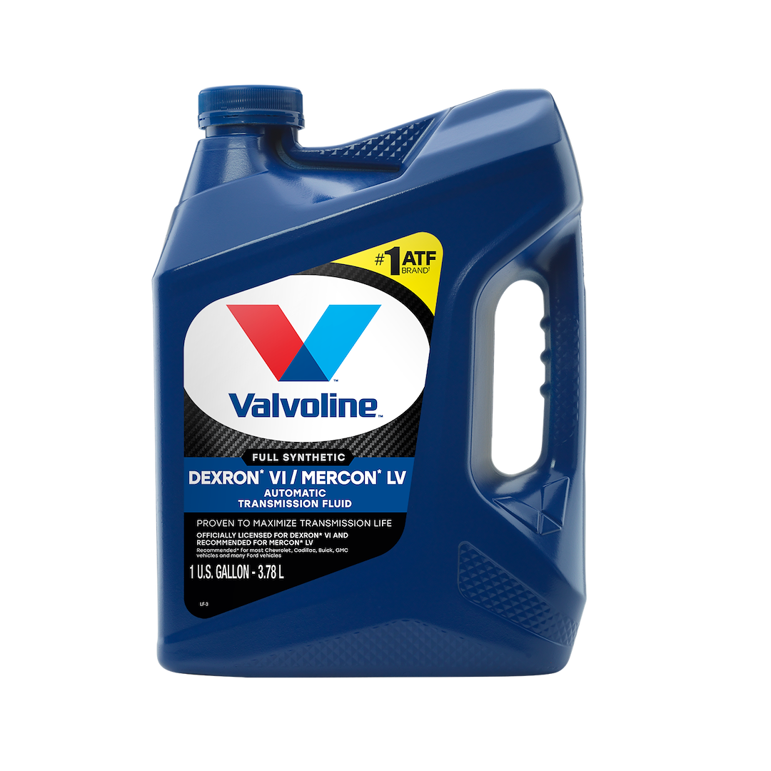 Valvoline Val ATF DEX VI/MERC LV 3/1 Gallon Container