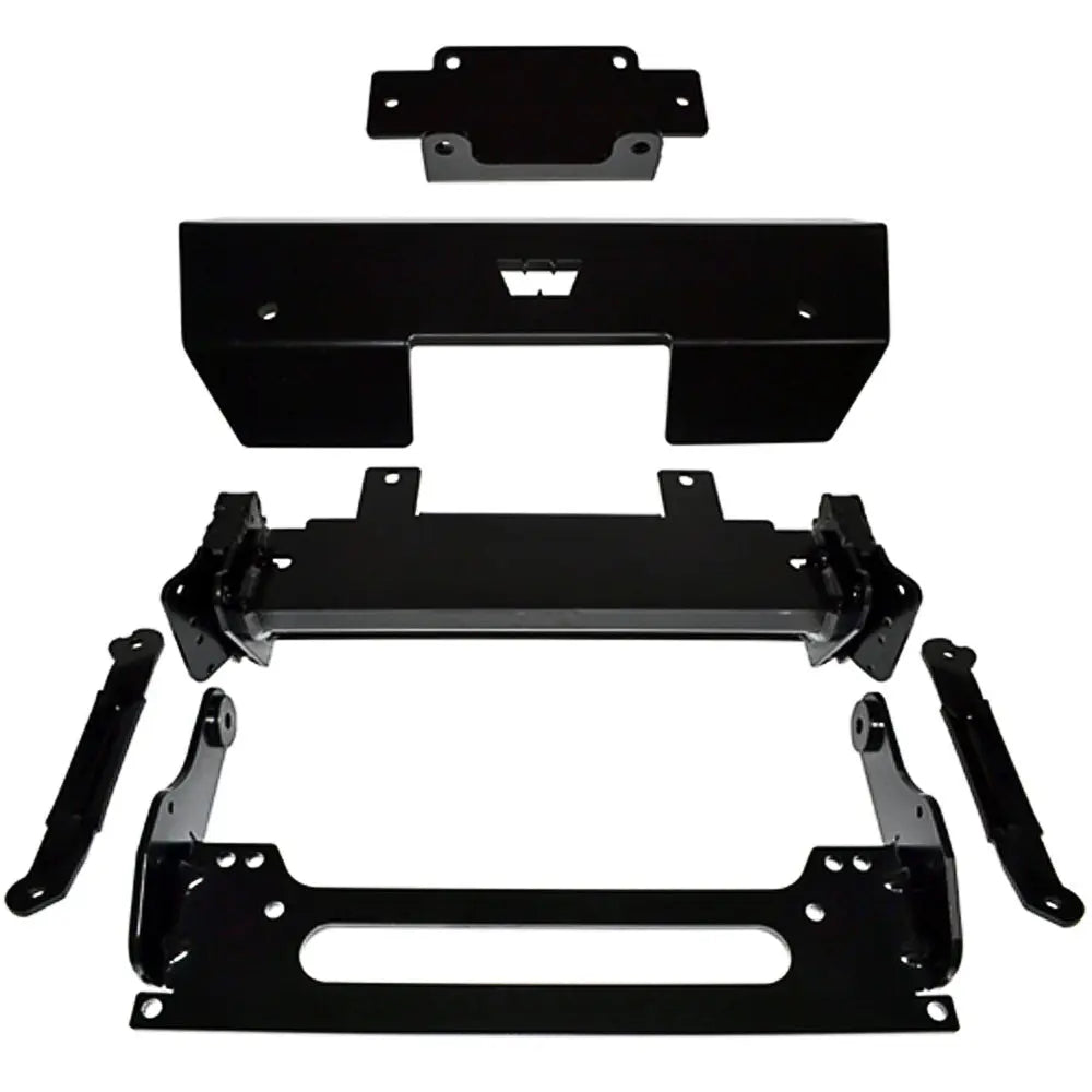 WARN Ind. KIT FPM KYMCO UXV SXS Heavy-Duty Winch Mounting Kit