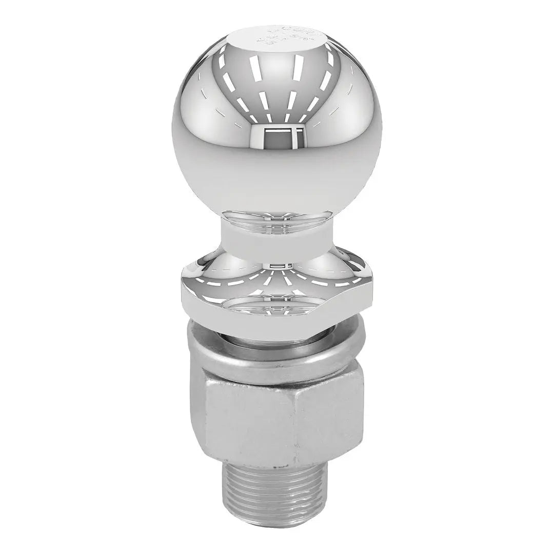 CURT Manufacturing 40078 2-5/16 Inch Trailer Ball with 1-1/4 Inch Shank Diameter