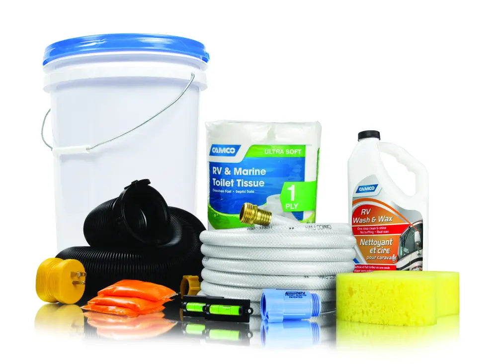 Camco Starter Kit Bucket (Part Number 44743)