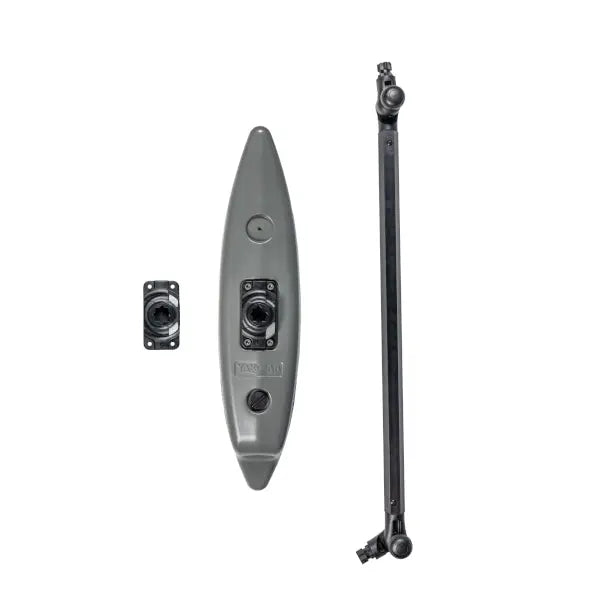 YAKGEAR StandnCast Outriggers (Gen II) – Heavy-Duty Marine Stabilizers