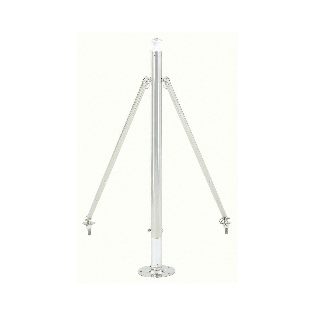 Attwood Marine 923009 Stainless Steel Ski Pylon Assembly