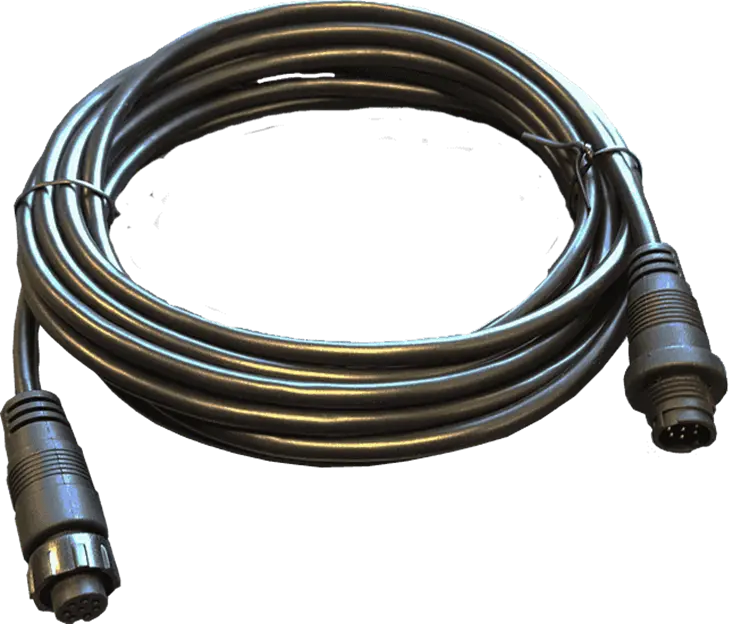 Simrad Fist Microphone Extension Cable 16.4 Feet (Part #0014923001)