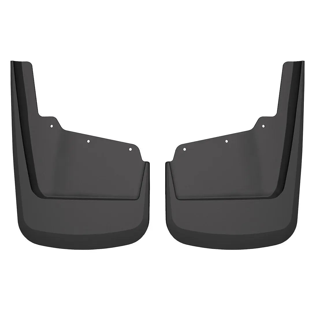 HUSKYLINER Custom Fit Floor Mats for 2020-2024 GMC Sierra 2500 HD and 3500 HD