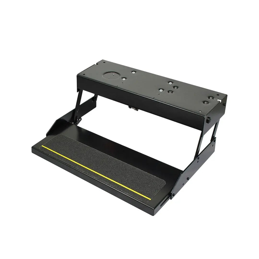 Lippert Components 28 Series Step - Durable RV Step for Easy Access