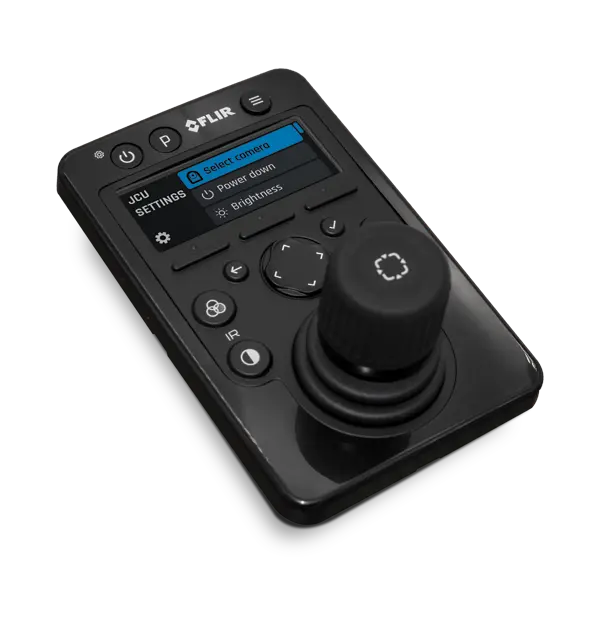 FLIR Systems JCU-4 Joystick Control Unit (Part E70695) for Enhanced Machine Operation