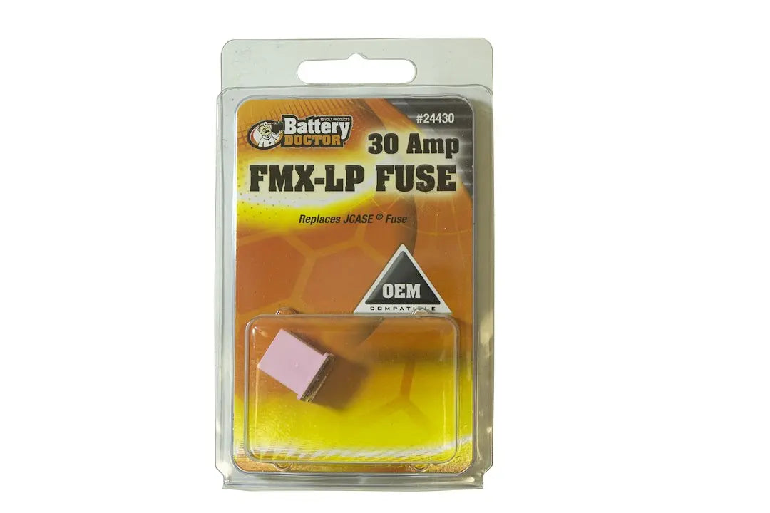 WIRTHCO FMX Low Profile 30 Amp Fuse (Part Number 24430)