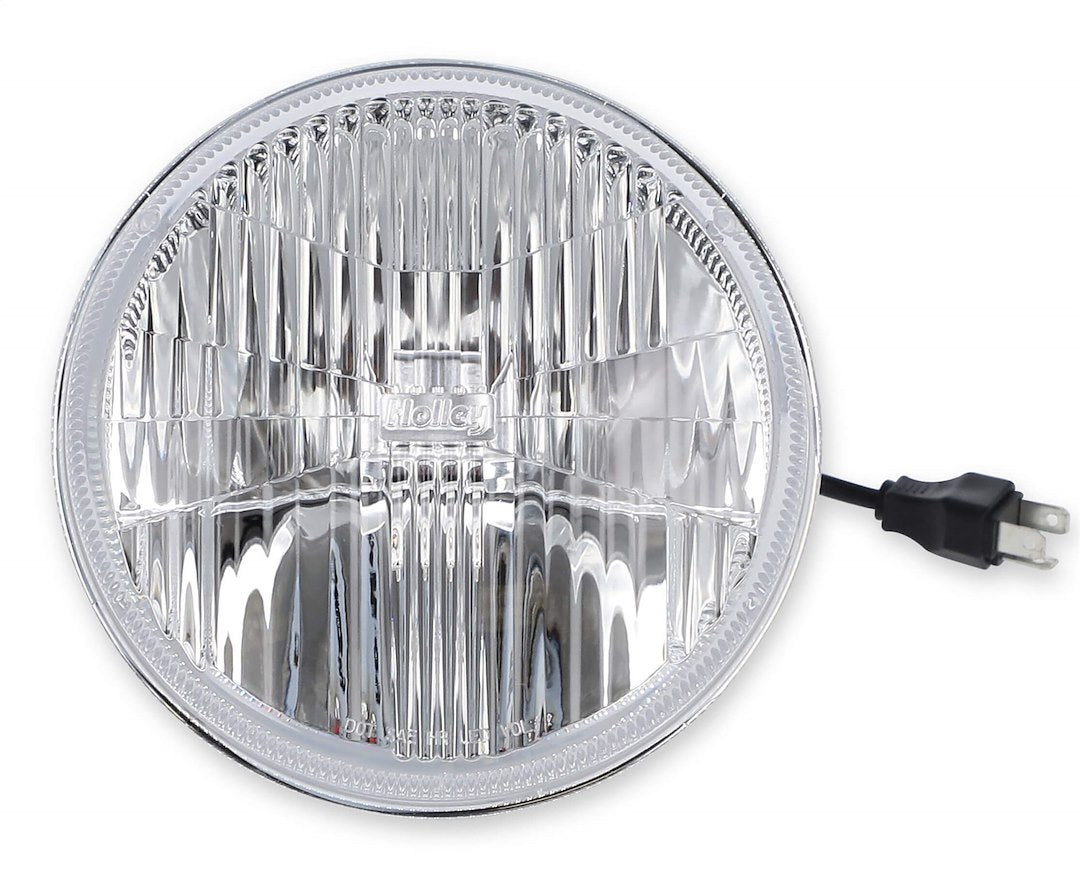 Holley LFRB155 7' RetroBright LED Headlight Modification