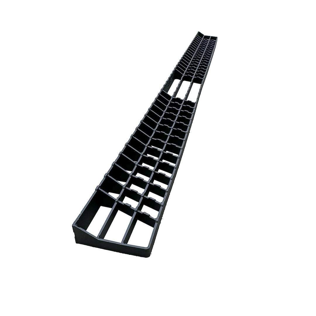 GEN-Y Hitch GH25003 Running Boards for Ford F-150 and F-250